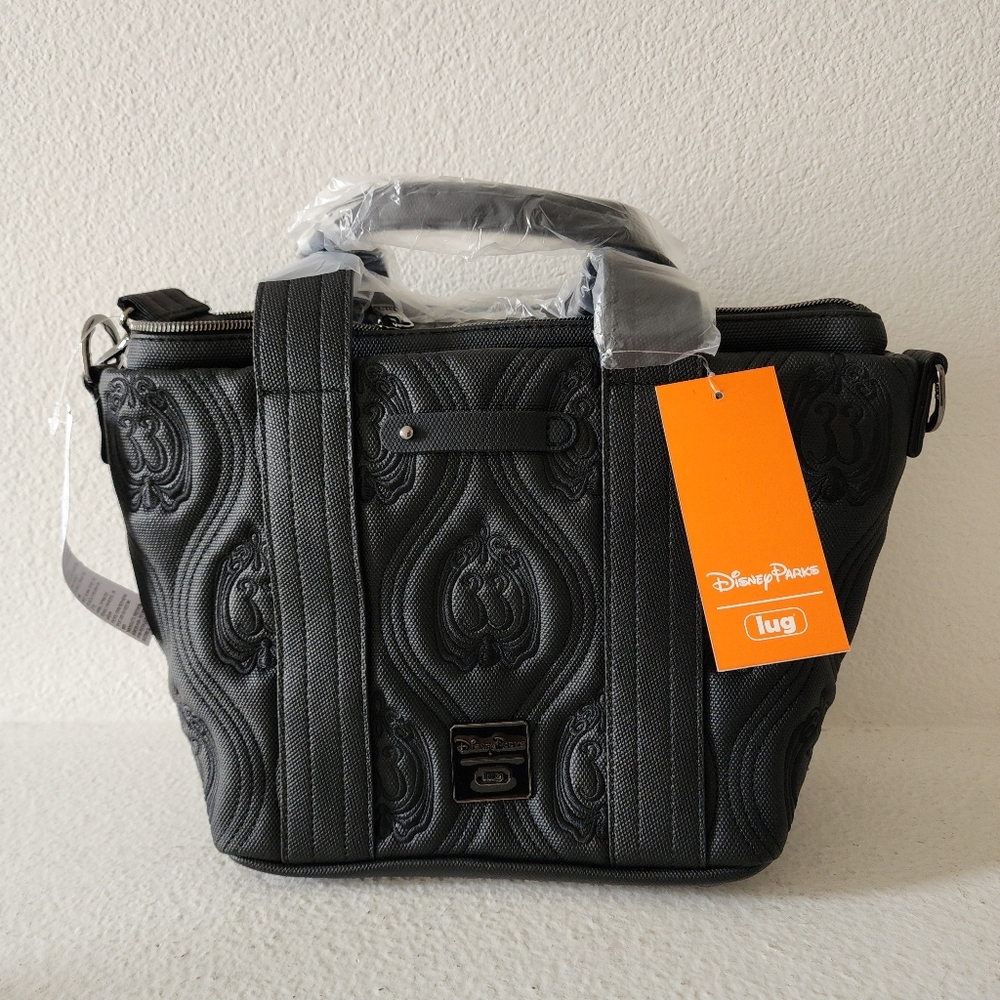 Disney Club 33 Exclusive Black Purse